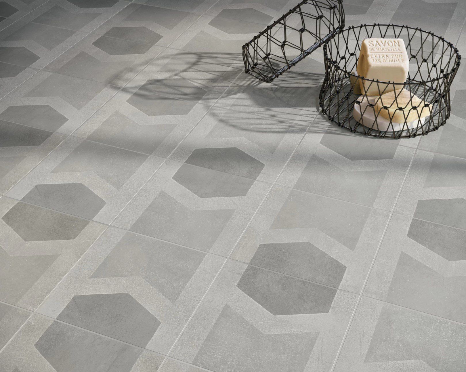 03 CARREAUX EFFET CIMENT GRES CERAME PAVAN CARRELAGE